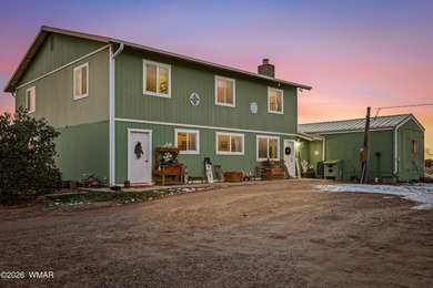 (private lake, pond, creek) Home For Sale in Snowflake Arizona