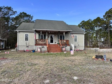 Boiling Spring Lake Home For Sale in Southport North Carolina