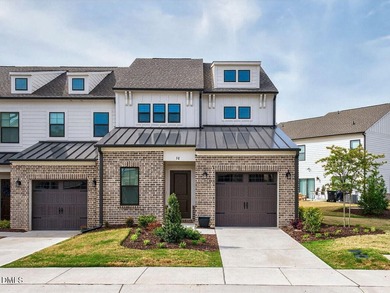 (private lake, pond, coastal) Townhome/Townhouse For Sale in Clayton North Carolina