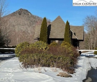 Land Harbors Lake Lot For Sale in Linville North Carolina