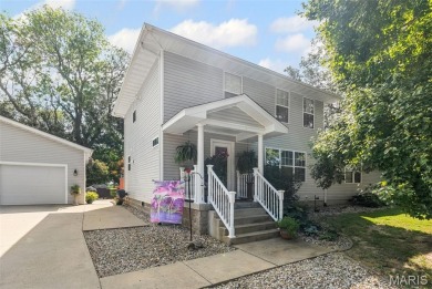 Lake Home For Sale in Smithton, Illinois