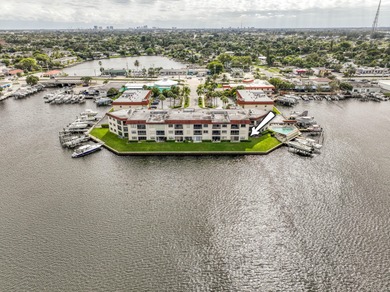 Wake up to panoramic Intracoastal views in this beautifully