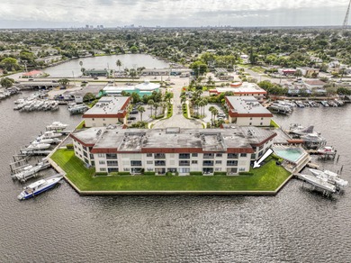 Wake up to panoramic Intracoastal views in this beautifully