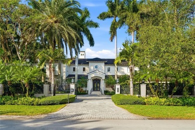 Fantastic gated corner acre-estate in Ponce-Davis with