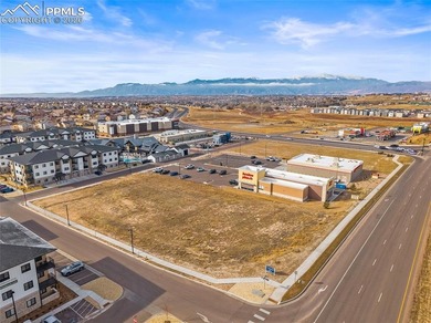 (private lake, pond, creek) Lot For Sale in Colorado Springs Colorado