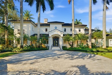 Fantastic gated corner acre-estate in Ponce-Davis with