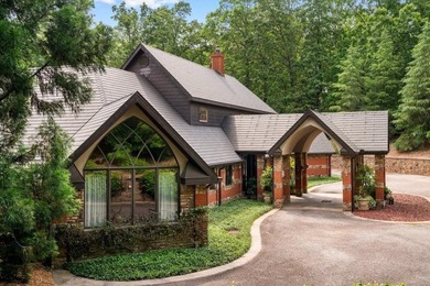 Nestled on approximately 8 private, gated acres, this - photo 5