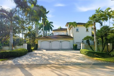 Fantastic gated corner acre-estate in Ponce-Davis with