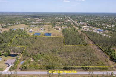 Deer Point Lake Acreage Sale Pending in Youngstown Florida