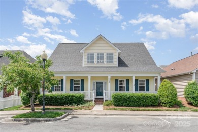 Lake Home For Sale in Indian Trail, North Carolina