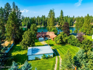 Lake Home For Sale in Coeur d Alene, Idaho