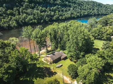 White River - Marion County  Home For Sale in Cotter Arkansas