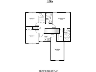 This plan offers flexibility with a 4th bedroom downstairs that - photo 3