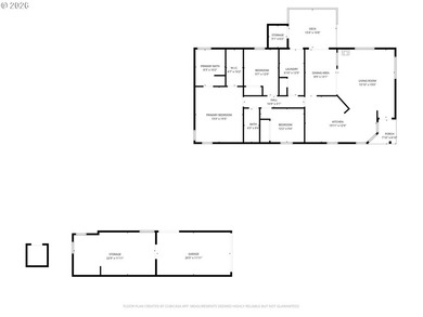 Price Improvement! Off the beaten path and in a park like - photo 46