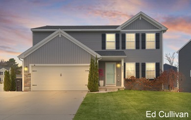 Lake Home For Sale in Hudsonville, Michigan