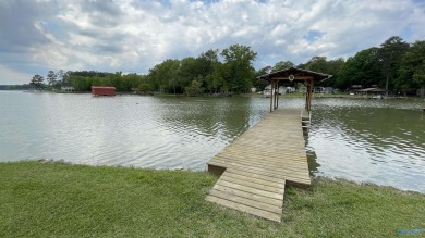 Lake Lot For Sale in Leesburg, Alabama