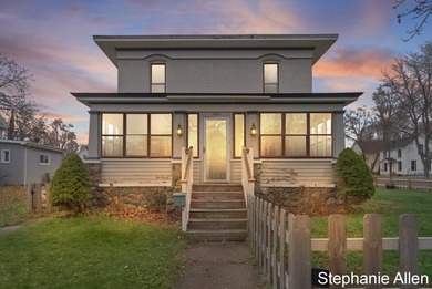 Flat River - Kent County Home Sale Pending in Belding Michigan