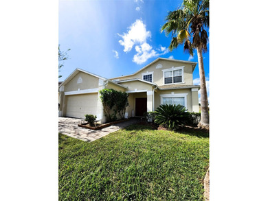 Cumbrian Lakes Home For Sale in Kissimmee Florida