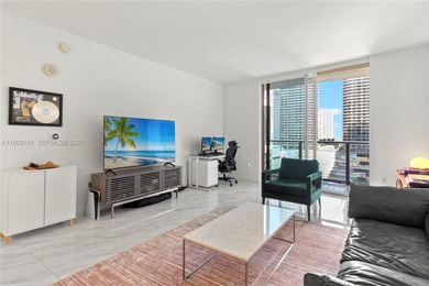 Located at Millecento Residences in the heart of Brickell, this