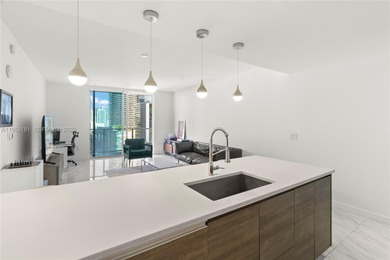 Located at Millecento Residences in the heart of Brickell, this