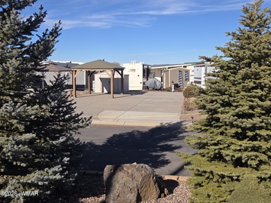 White Mountain Lake Lot For Sale in Show Low Arizona