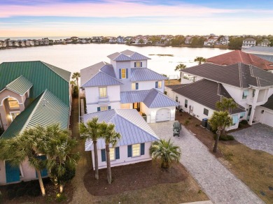 Four Prong Lake Home For Sale in Destin Florida