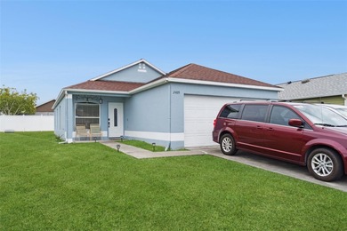 Buenaventura Lakes Area Home For Sale in Kissimmee Florida