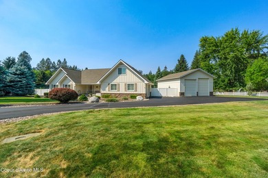 Hayden Lake Home For Sale in Hayden Idaho