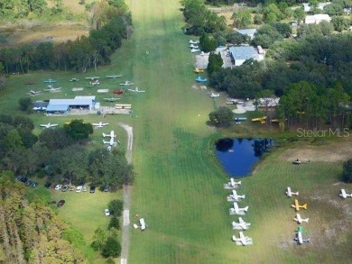 (private lake, pond, creek) Acreage For Sale in Groveland Florida