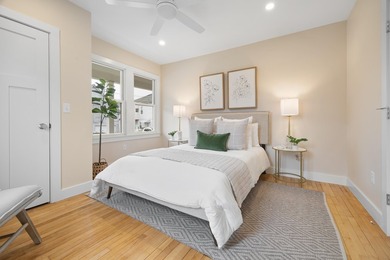 This thoughtfully designed 1-bedroom, 1-bath residence offers a - photo 3