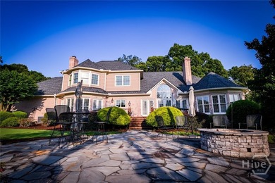 The most stunning home on the most stunning lot in Jennings Mill - photo 8