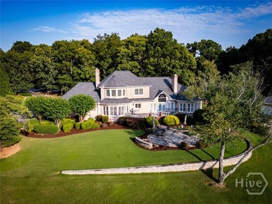 The most stunning home on the most stunning lot in Jennings Mill - photo 10