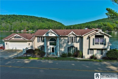 Lake Home For Sale in Cuba, New York