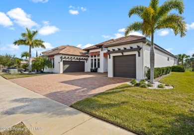 Lake Home For Sale in Melbourne, Florida