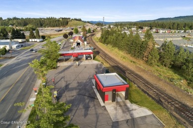 Spokane River Lot For Sale in Post Falls Idaho