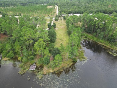 (private lake, pond, creek) Lot For Sale in Defuniak Springs Florida