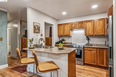 Welcome to 199 Montecito Ave. A lovely condominium home