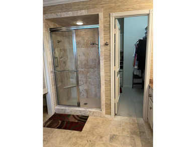 Corner lot in highly sought after and social 55+ community that