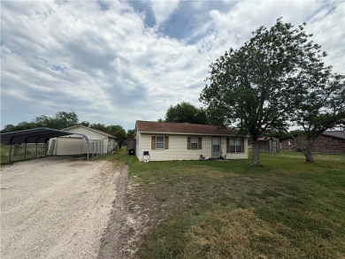 Lake Home For Sale in Mathis, Texas