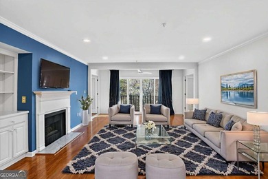 (private lake, pond, creek) Condo For Sale in Atlanta Georgia