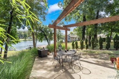 Lake Home For Sale in Byrnes Mill, Missouri