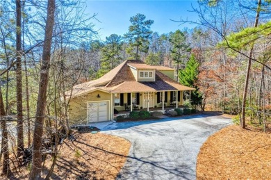 Lake Keowee Home Sale Pending in Sunset South Carolina