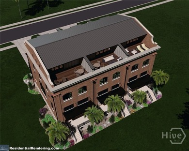 Experience elevated riverfront living at Flintlock Townhomes in - photo 2