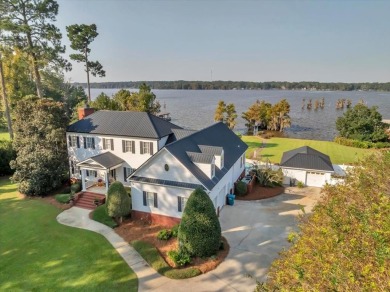 Lake Home For Sale in Cordele, Georgia