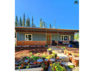 Lake Home For Sale in Salcha, Alaska