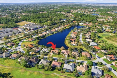 (private lake, pond, coastal) Home For Sale in Port Saint Lucie Florida