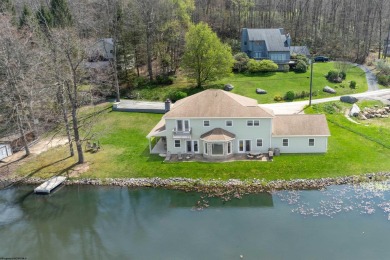 Lake Home For Sale in Morgantown, West Virginia