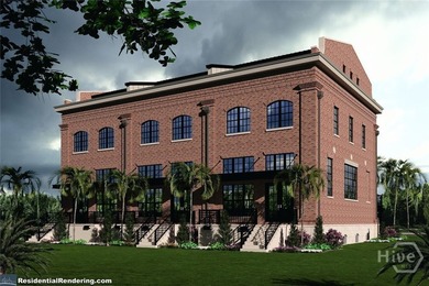 Experience elevated riverfront living at Flintlock Townhomes in - photo 2