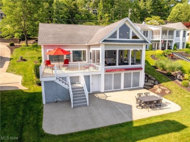 Lake Home For Sale in Malvern, Ohio