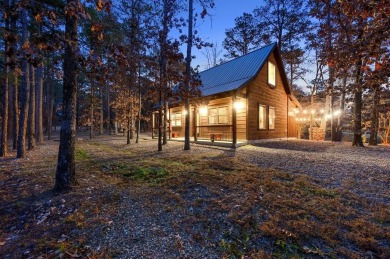 Broken Bow Lake Home For Sale in Broken Bow Oklahoma